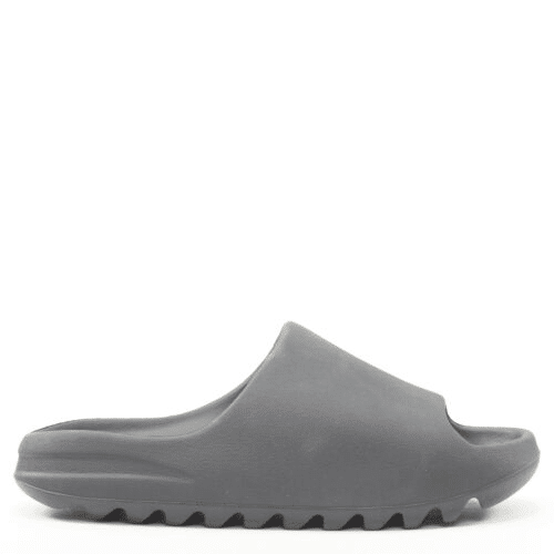 Adidas Yeezy Dark Grey Slides