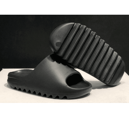 Adidas Yeezy Slide Sandals Black