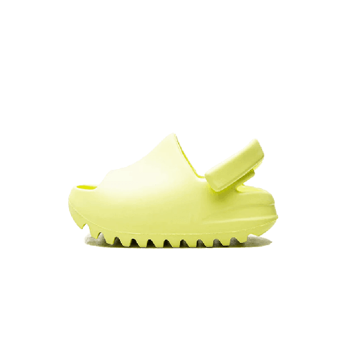 Adidas Yeezy Slide Infants ‘Grapes Green’