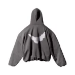 Yeezy Gap Engineered by Balenciaga Dove Hoodie – Dark Grey
