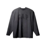 Yeezy Gap Engineered by Balenciaga Dove Long Sleeve – Black