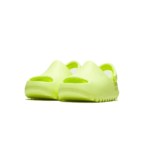 Adidas Yeezy Slide Infants ‘Glow Green’