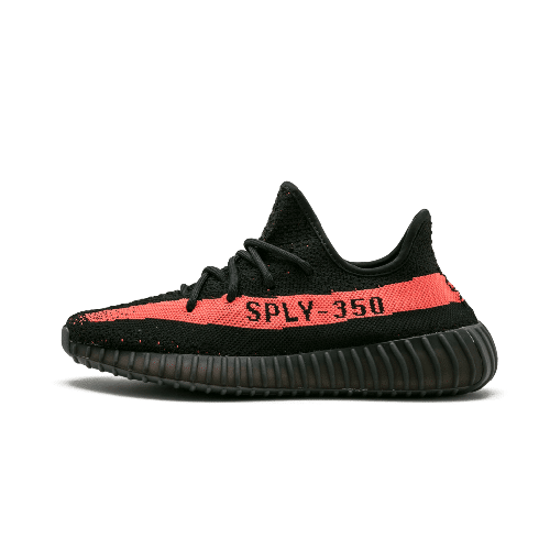 Adidas YEEZY BOOST 350 V2 “Cored Red Black”