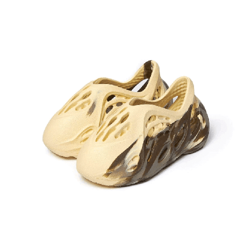Adidas Yeezy Foam Runner Infants ‘MX Cream Clay’